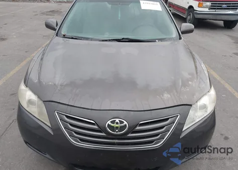 2007 Toyota Camry Xle V6 z USA, uszkodzony, nr VIN 4T1BK46K17U557338